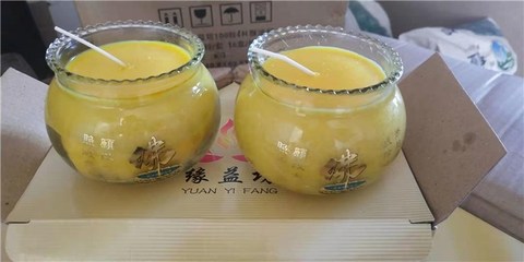 緣益坊酥油斗燭燃燒時間3天圖片