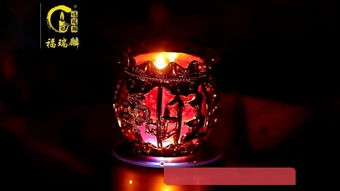 蠟燭制作工藝 &ndash;